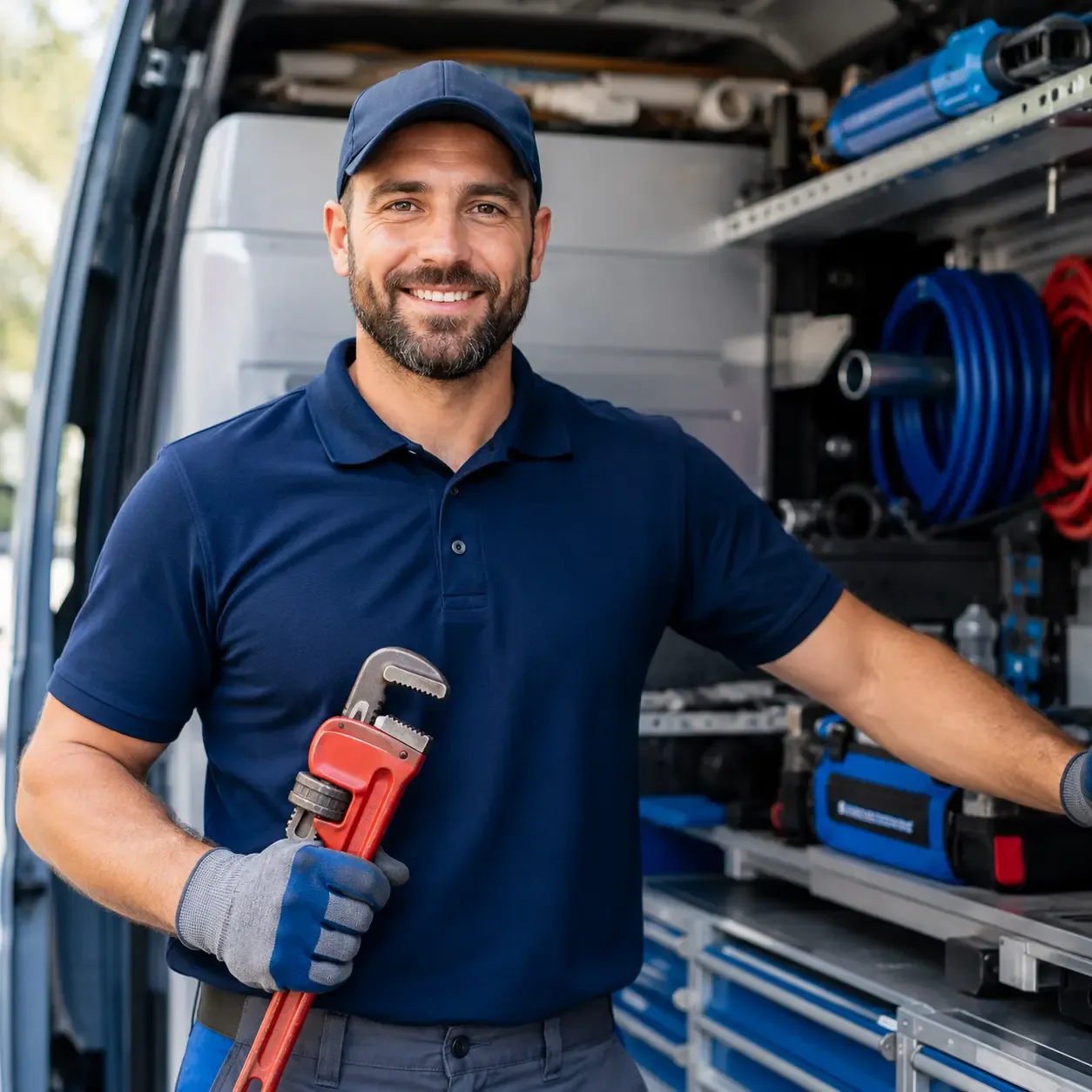 Local emergency plumbing professionals in New Port Richey, FL