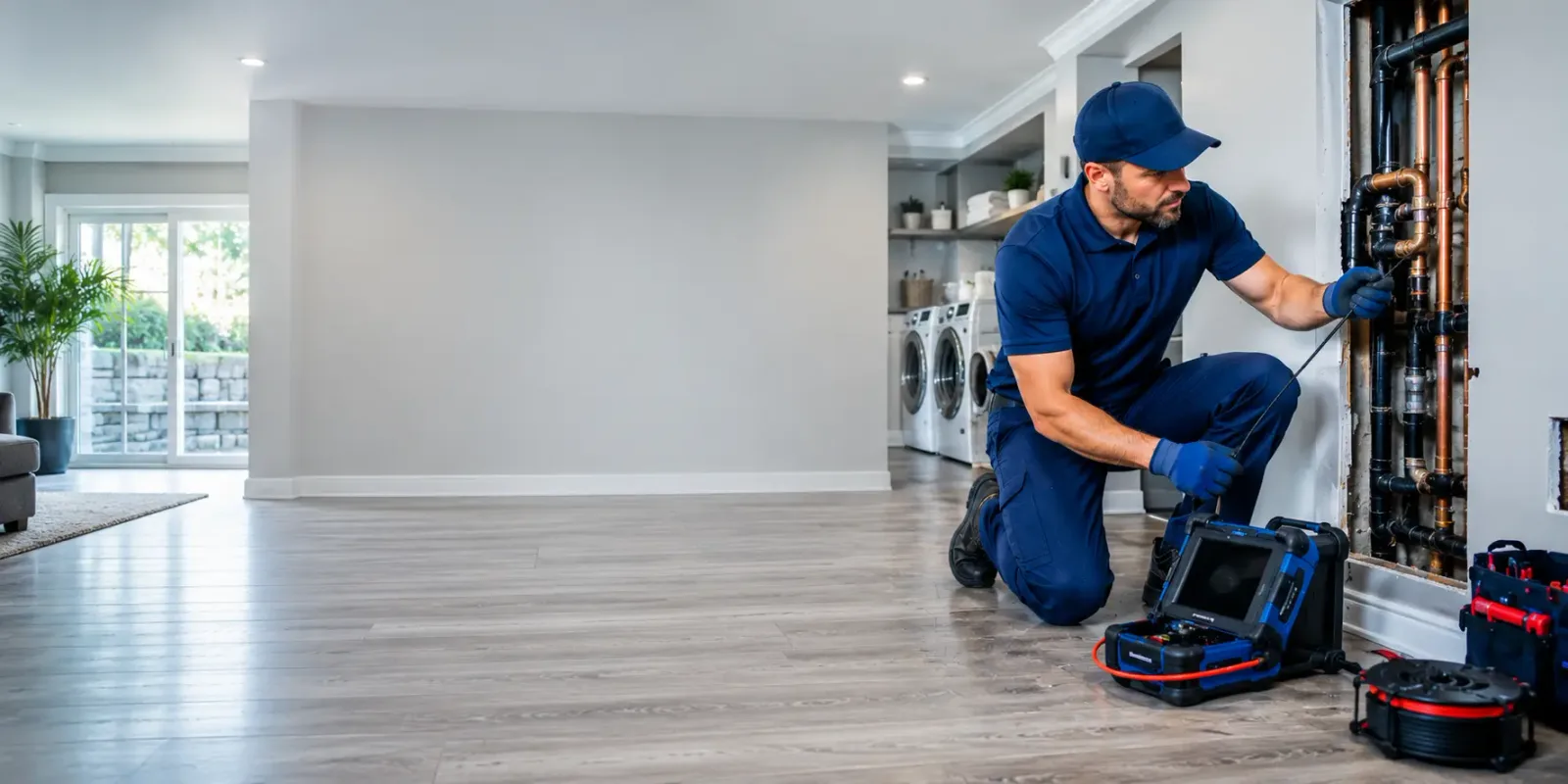 Emergency plumbing questions in New Port Richey, FL