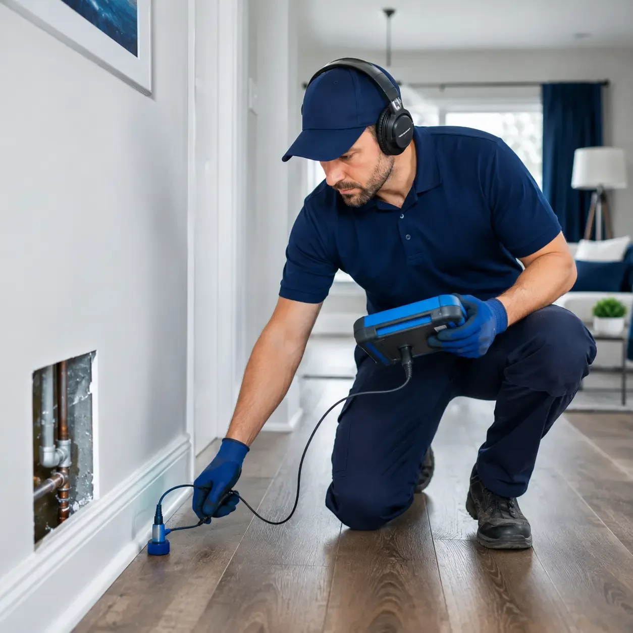 Emergency plumbing professionals serving New Port Richey, FL